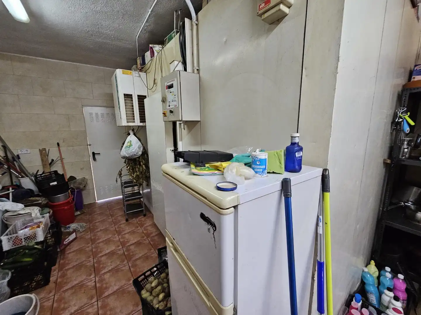 Cuina de Edifici en venda en Vidreres