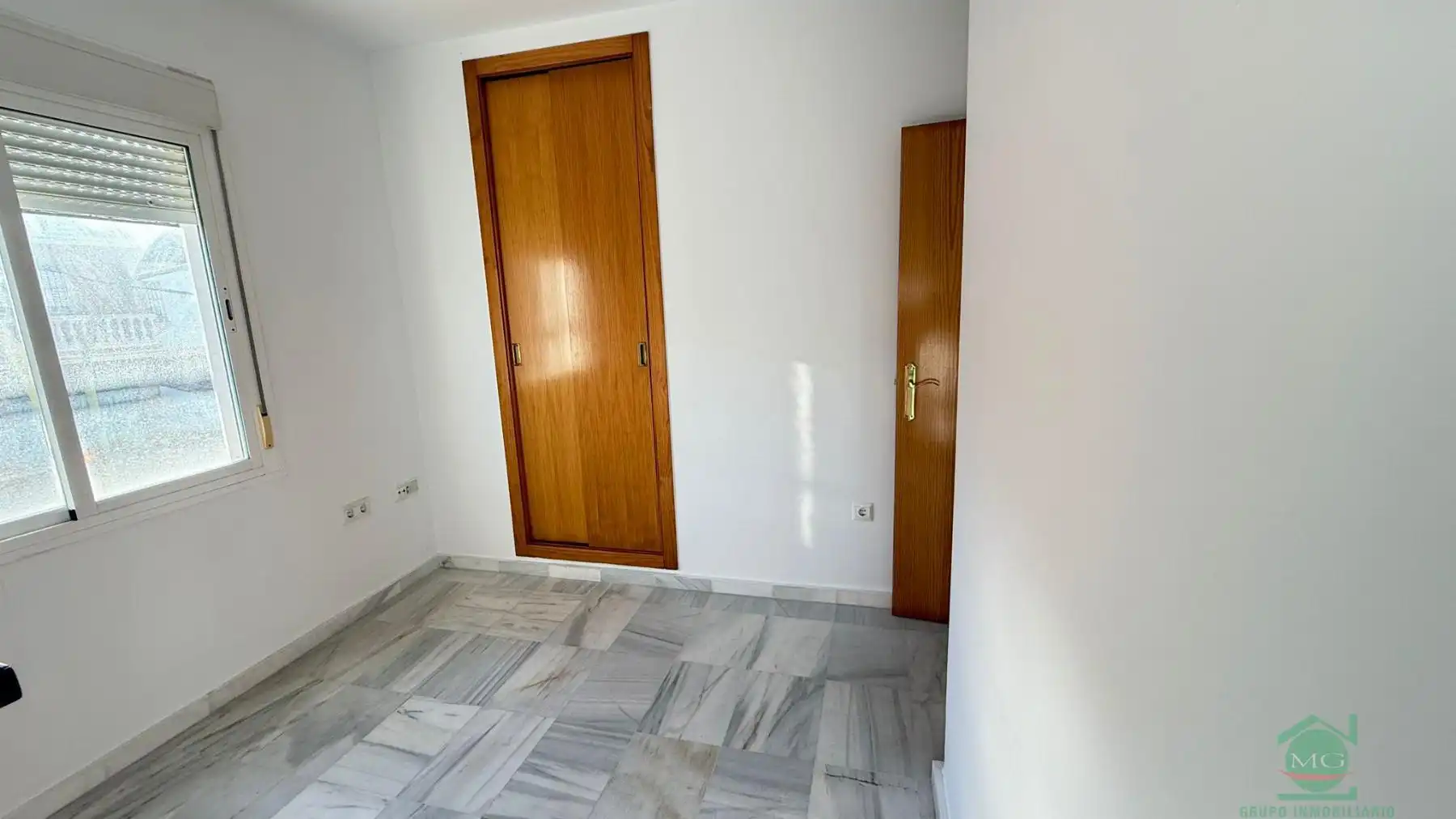 Dormitori de Casa adosada en venda en Algeciras