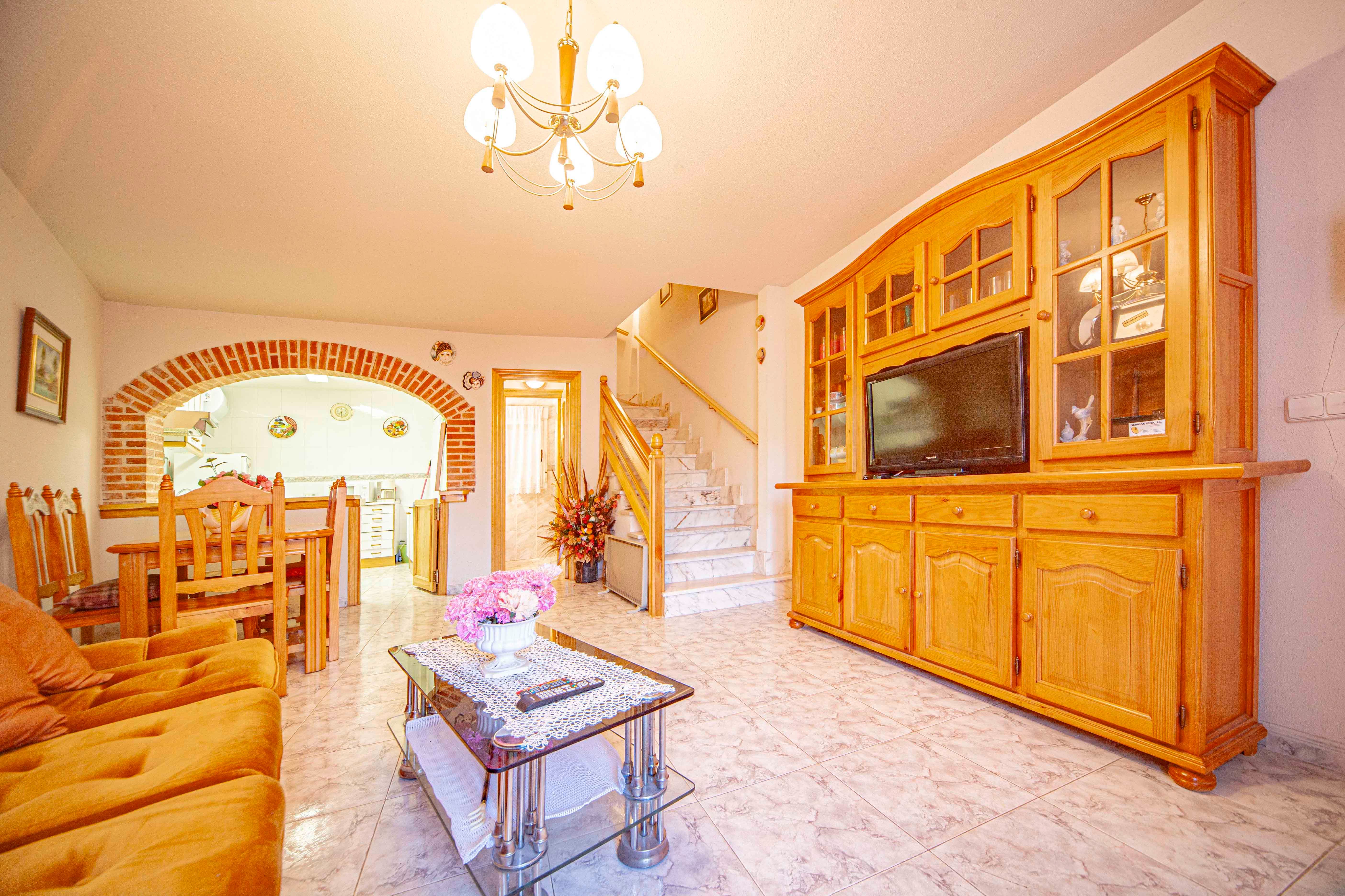 Single-family semi-detached for sale in San Cristóbal de Segovia