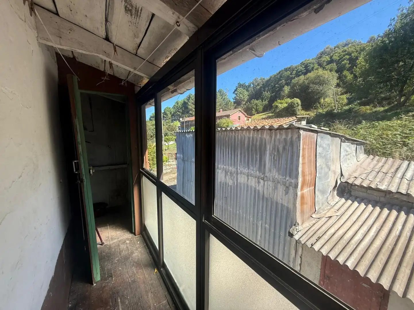 Balcony of Detached homes for sale in Piedras Blancas