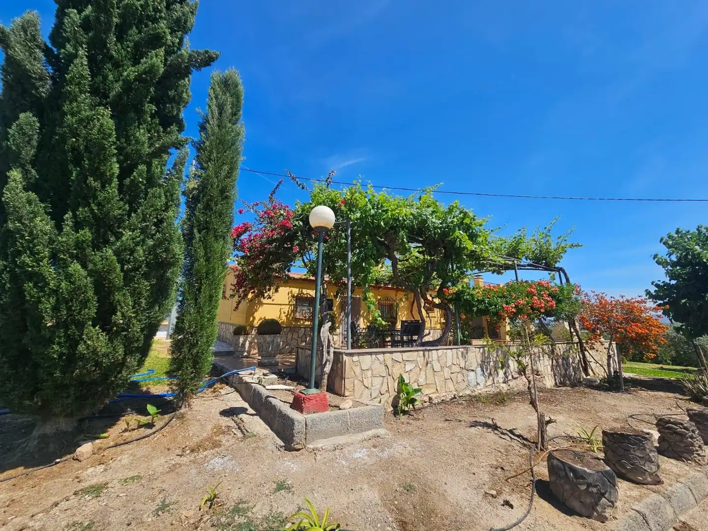 Casa amb piscina en venda a Lugar LAS LOMAS, imagen 40