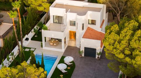 Foto 4 de Casa o xalet en venda a Mascarat, Altea