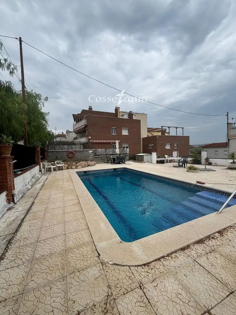 Pis amb piscina en venda a CONDE GOMEZ DE URBANEJA