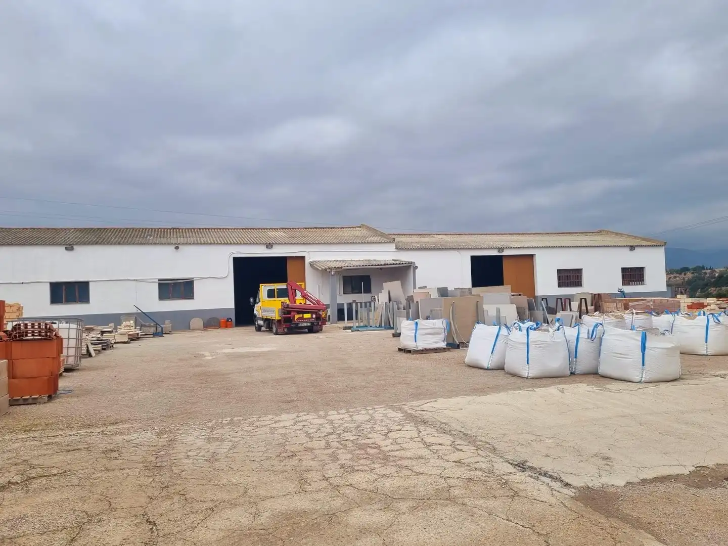 Nave industrial in vendita a Roquetes, imagen 2