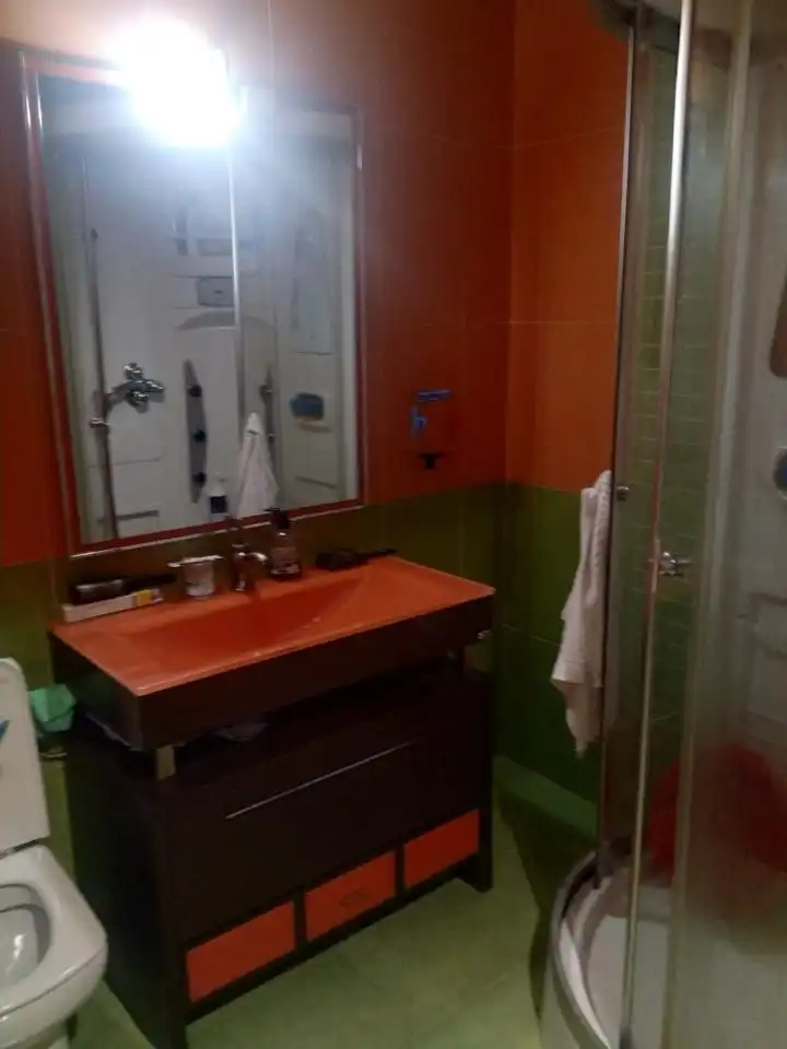Bathroom of Flat for sale in Plasencia  with Heating