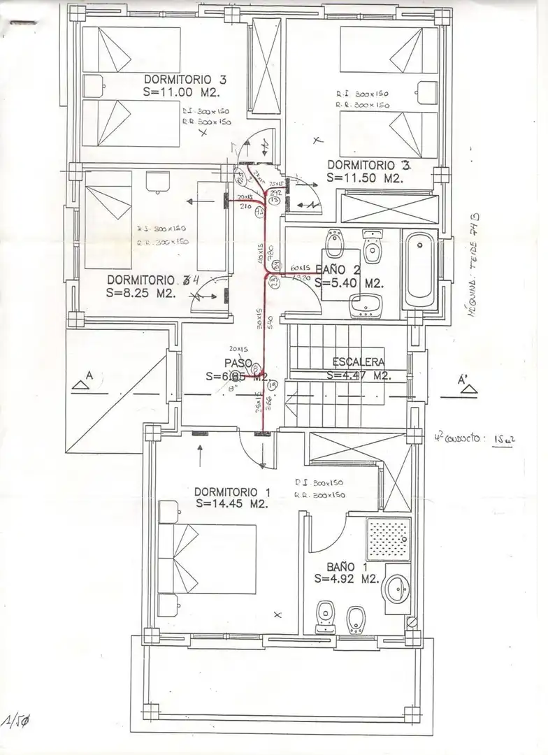 Haus mit Terrasse zum Verkauf in Puerto de la Torre - Atabal, imagen 24
