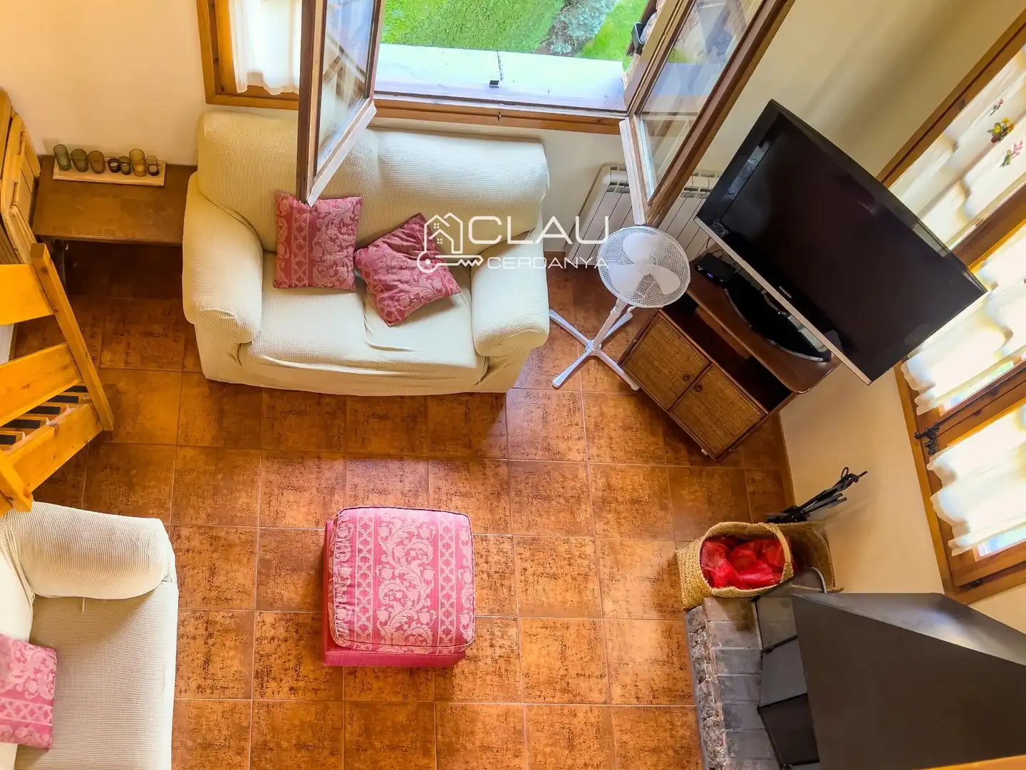 Maisonette mit Terrasse zur Miete in Prats d'Availl 8, imagen 31