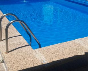 Swimming pool of House or chalet for sale in  Jaén Capital  with Air Conditioner, Private garden and Terrace