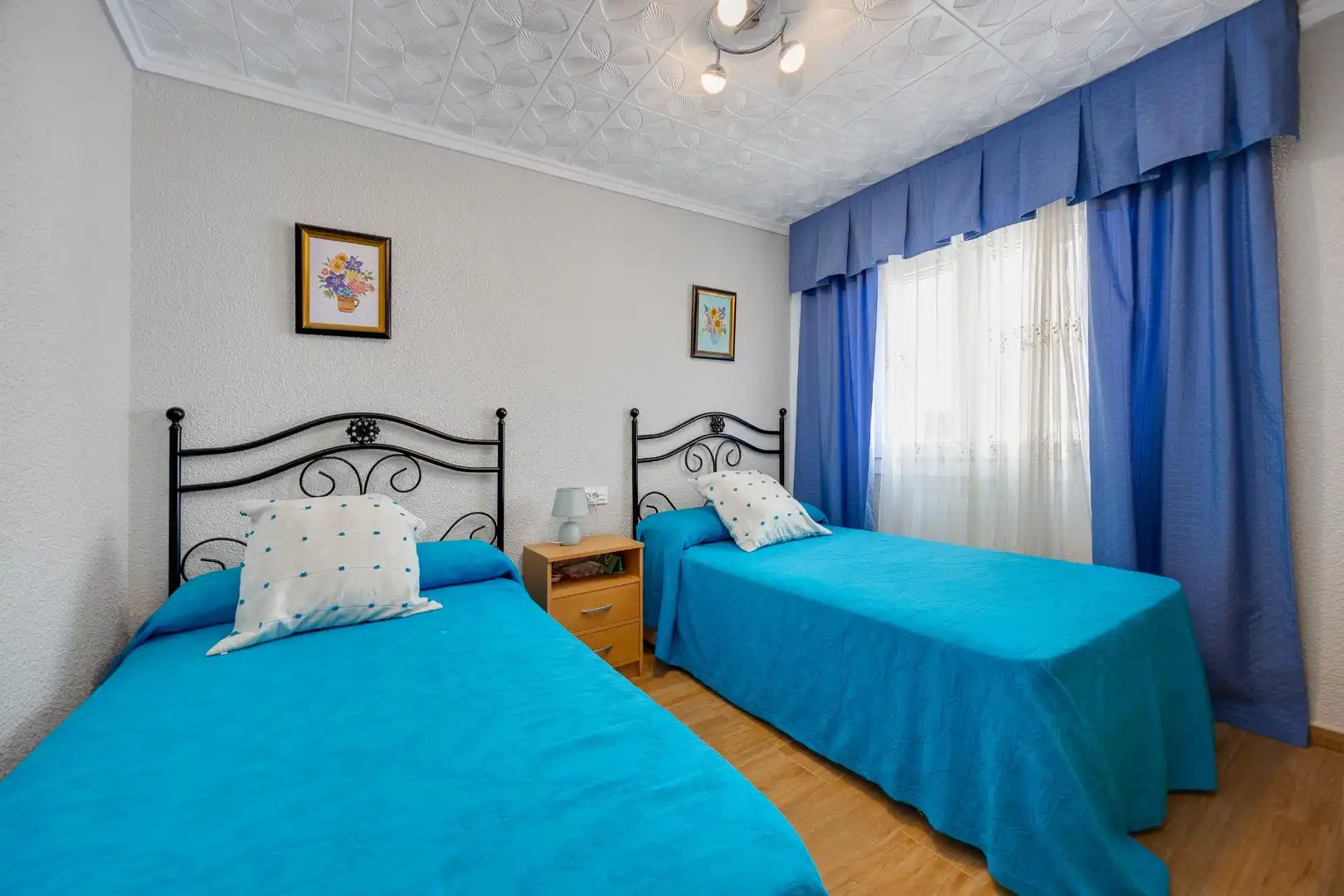 Bedroom of Apartments for sale in Torrevieja  with Heating, Terrace and Furnished