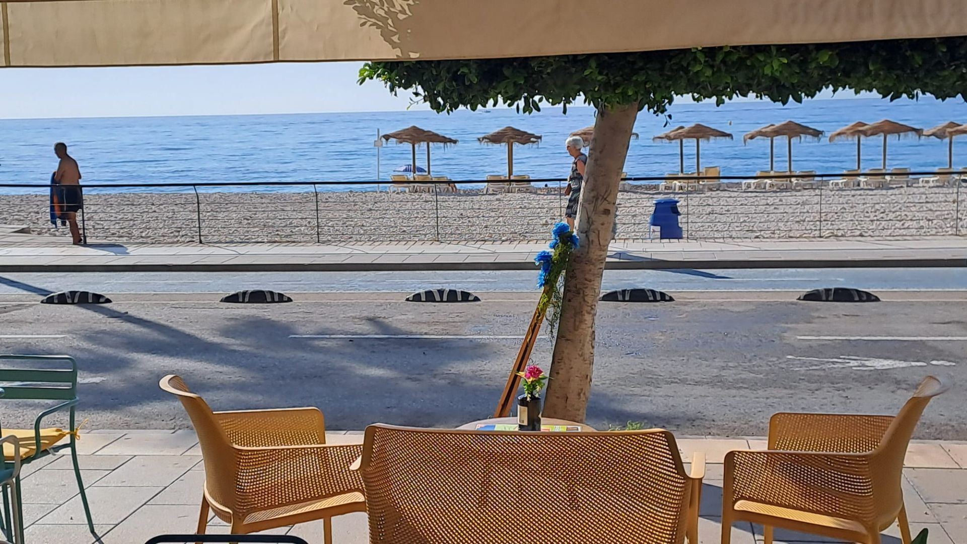 Premises to rent in Altea  with Air Conditioner and Furnished