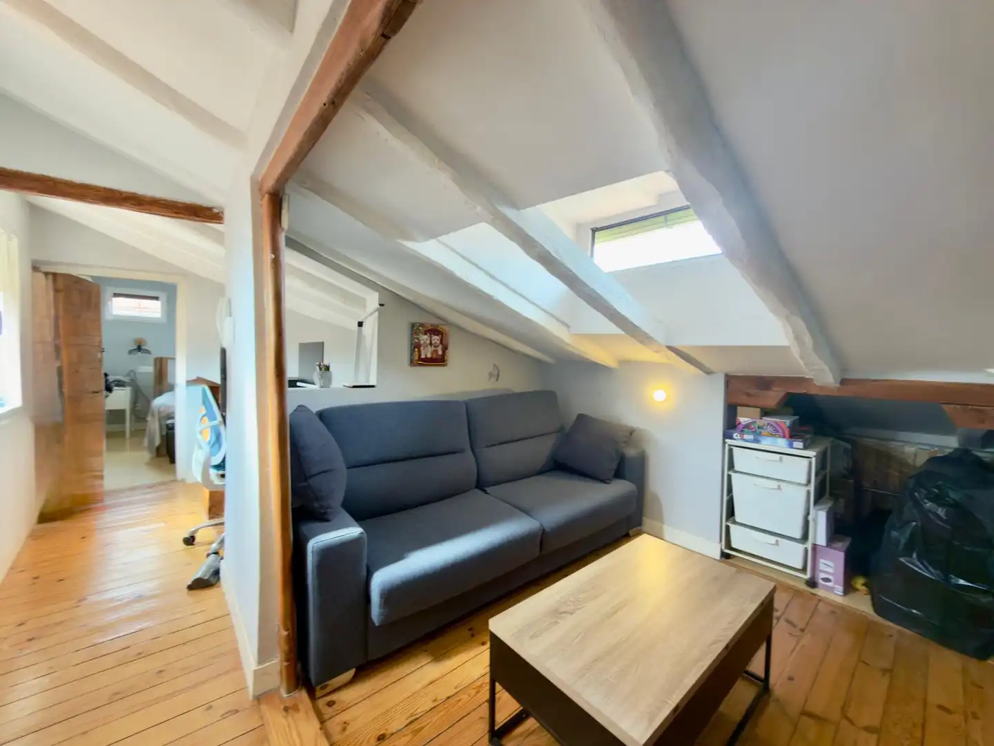 Attique à vendre à Calle de San Vicente Ferrer, imagen 11