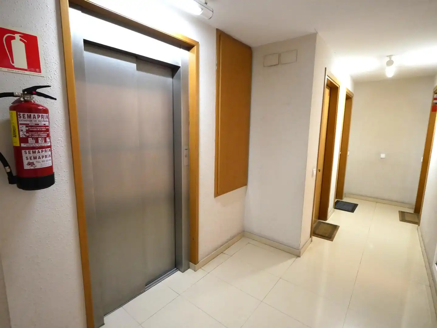 Wohnung zum Verkauf in Barcelona mit Parkett