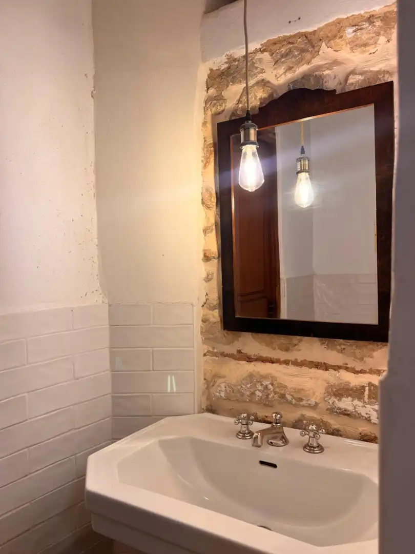 Bany de Casa o xalet de lloguer en Nord