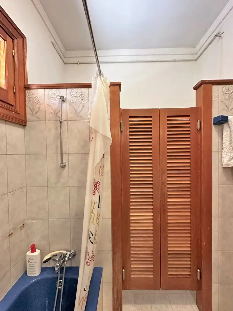 Bathroom of Houses for sale in Náquera  with Air Conditioner, Heating and Private garden