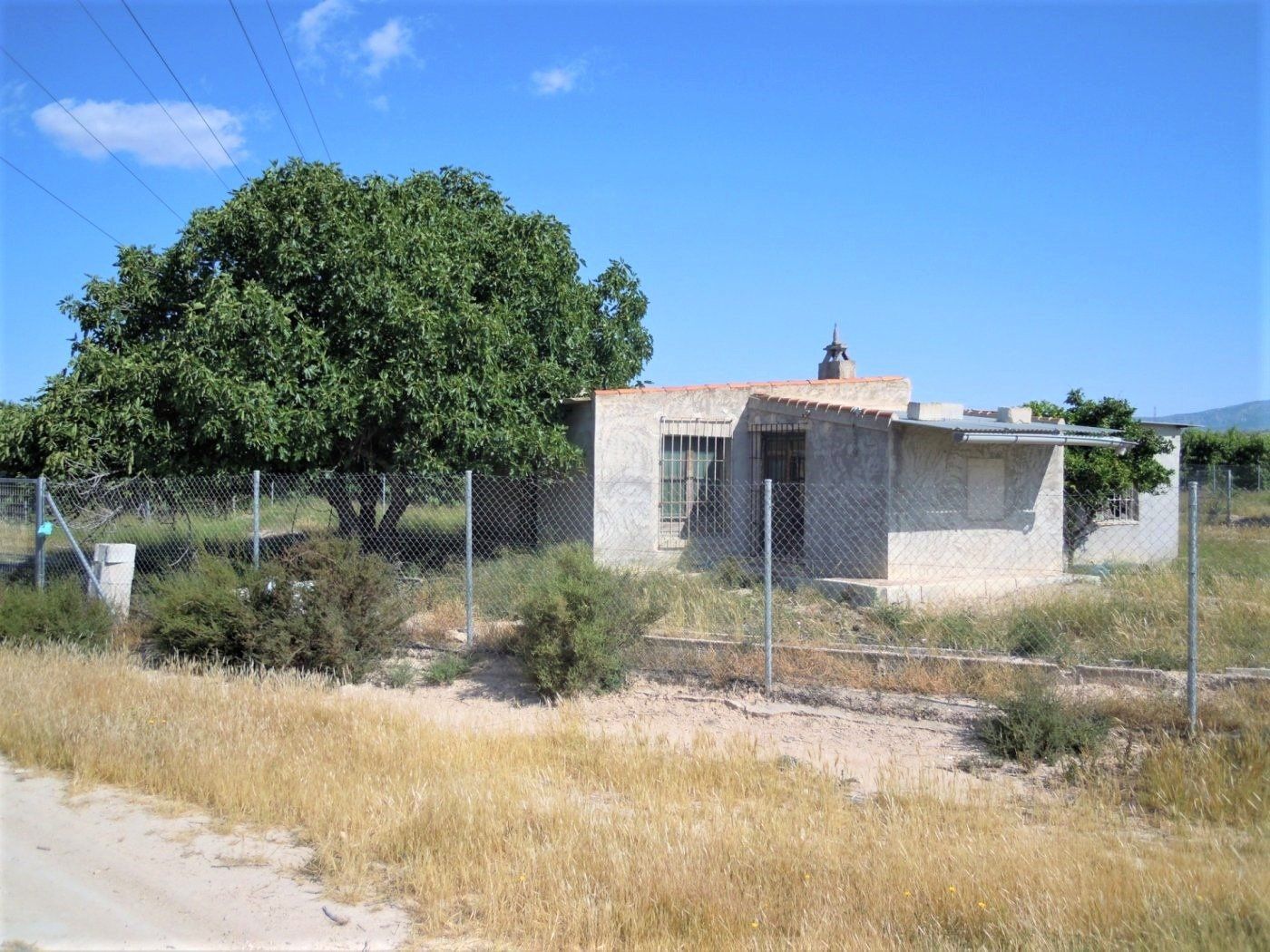 Exterior view of Land for sale in Molina de Segura