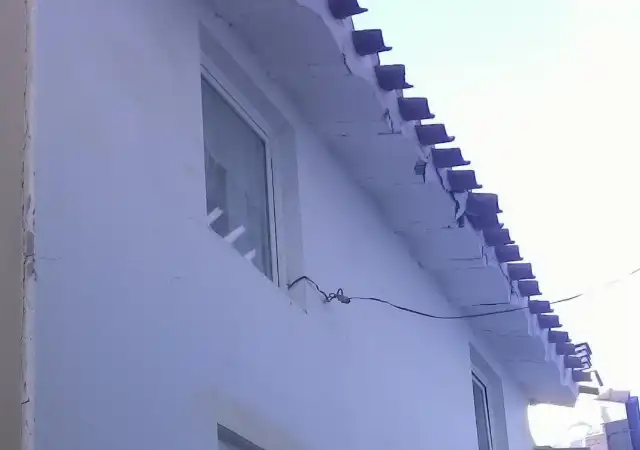 Vista exterior de Piso en venta en Nalda