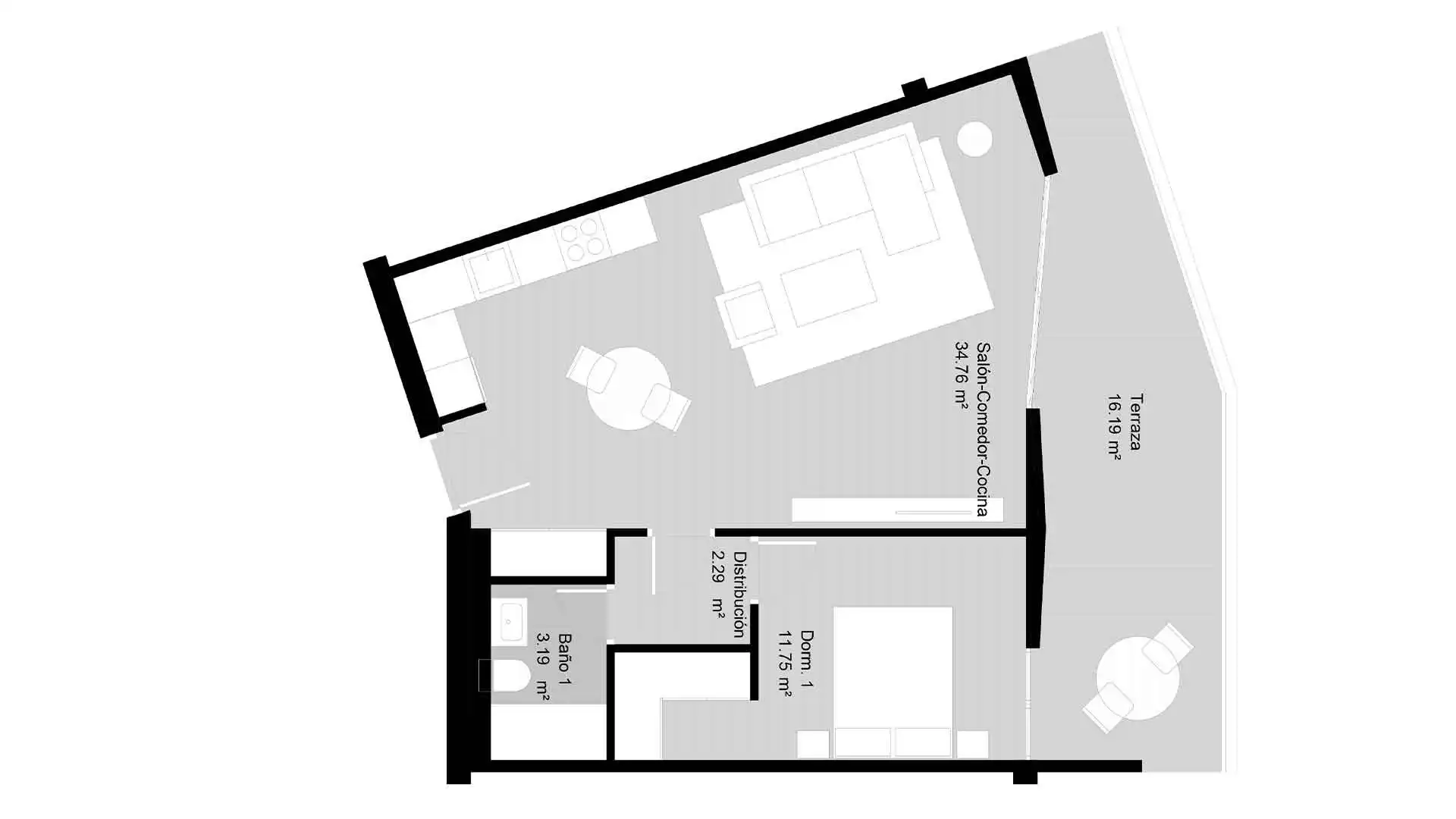 Apartament en venda en Manilva amb Terrassa, Piscina i Piscina comunitària