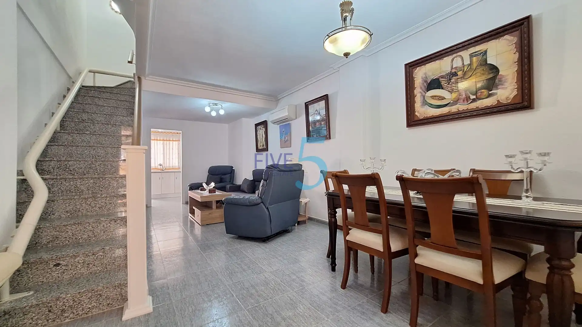 Adosado con terraza en venta en Orihuela Costa, imagen 5