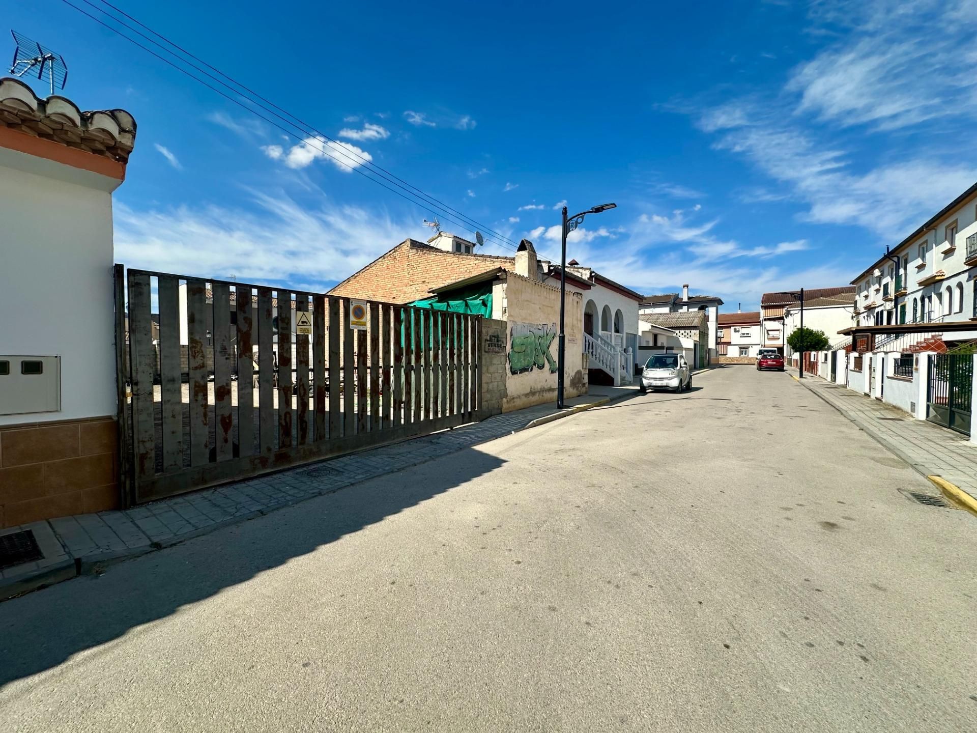 Außenansicht von Residential zum verkauf in Fuente Vaqueros