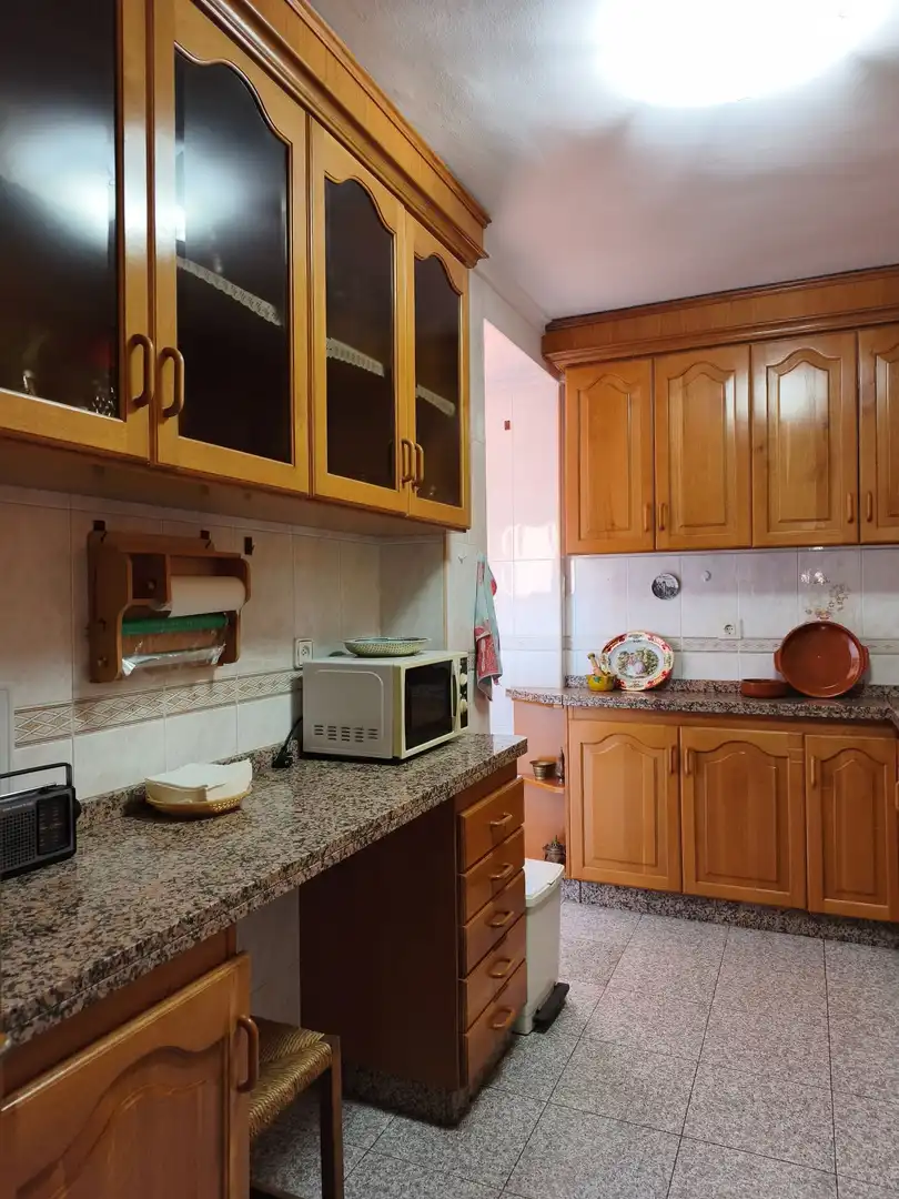 Cocina de Piso en venta en Alcoy / Alcoi con Aire acondicionado y Calefacción