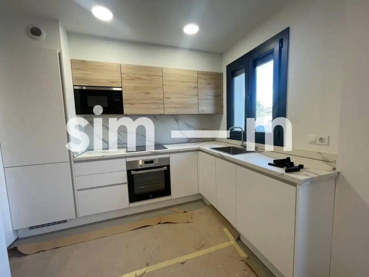 Cocina de Piso en venta en Folgueroles con Calefacción y Terraza