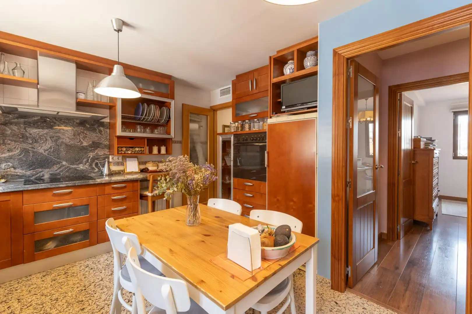 Chalet con terraza en venta en La Zubia Ciudad, imagen 16