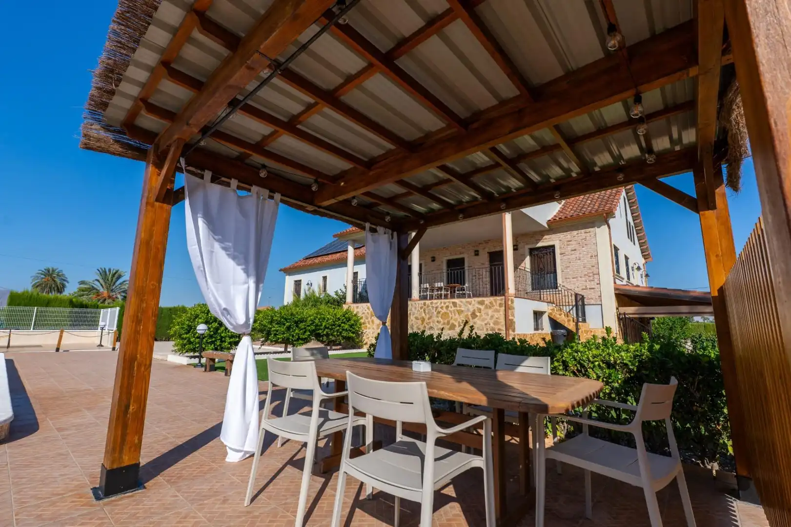 Villa con piscina in vendita a Camino Catral, imagen 51