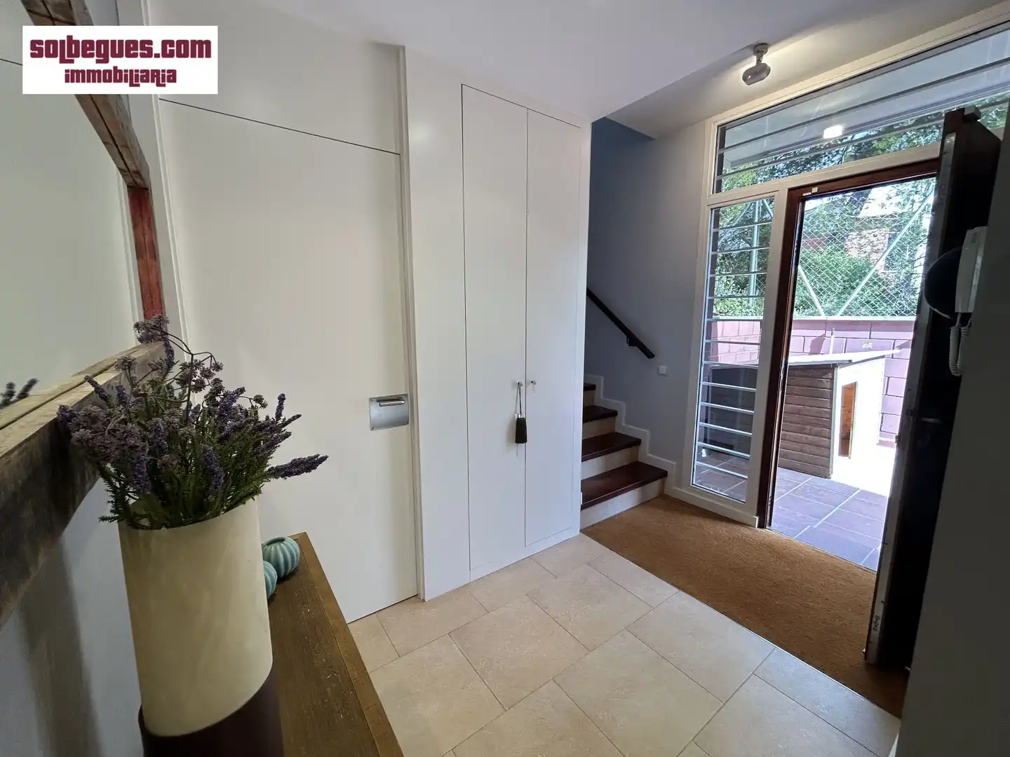 Casa o chalet en venta en Begues con Aire acondicionado, Calefacción y Jardín privado