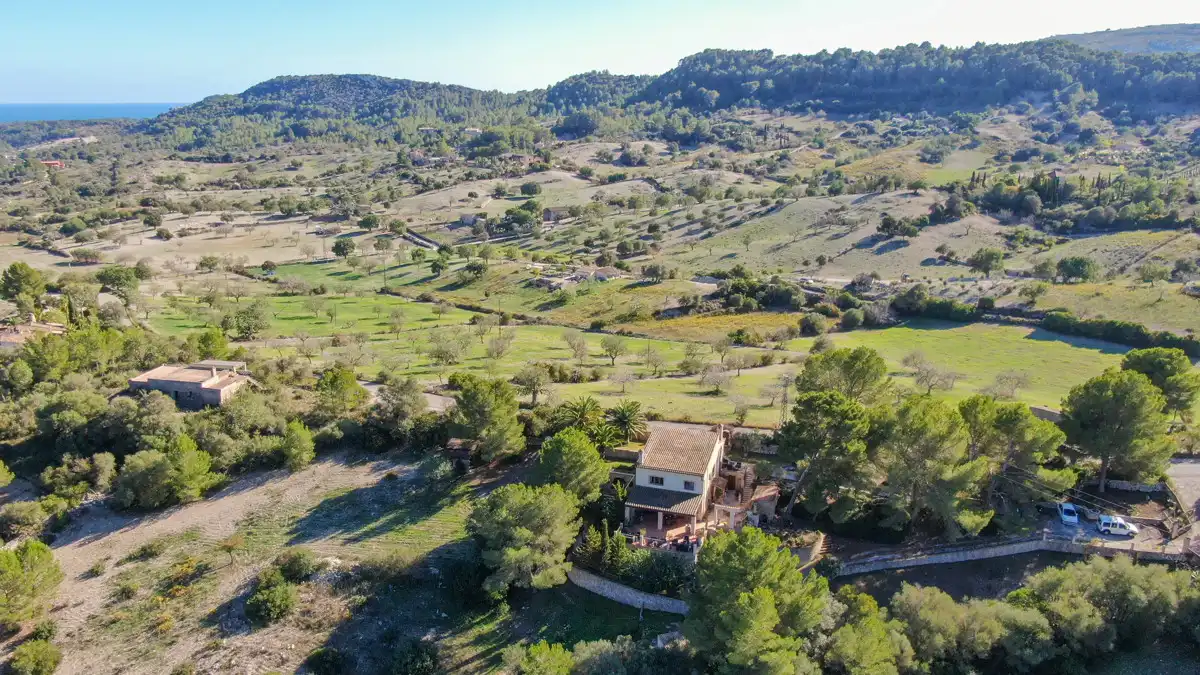 Country homes for sale in Manacor  with Heating