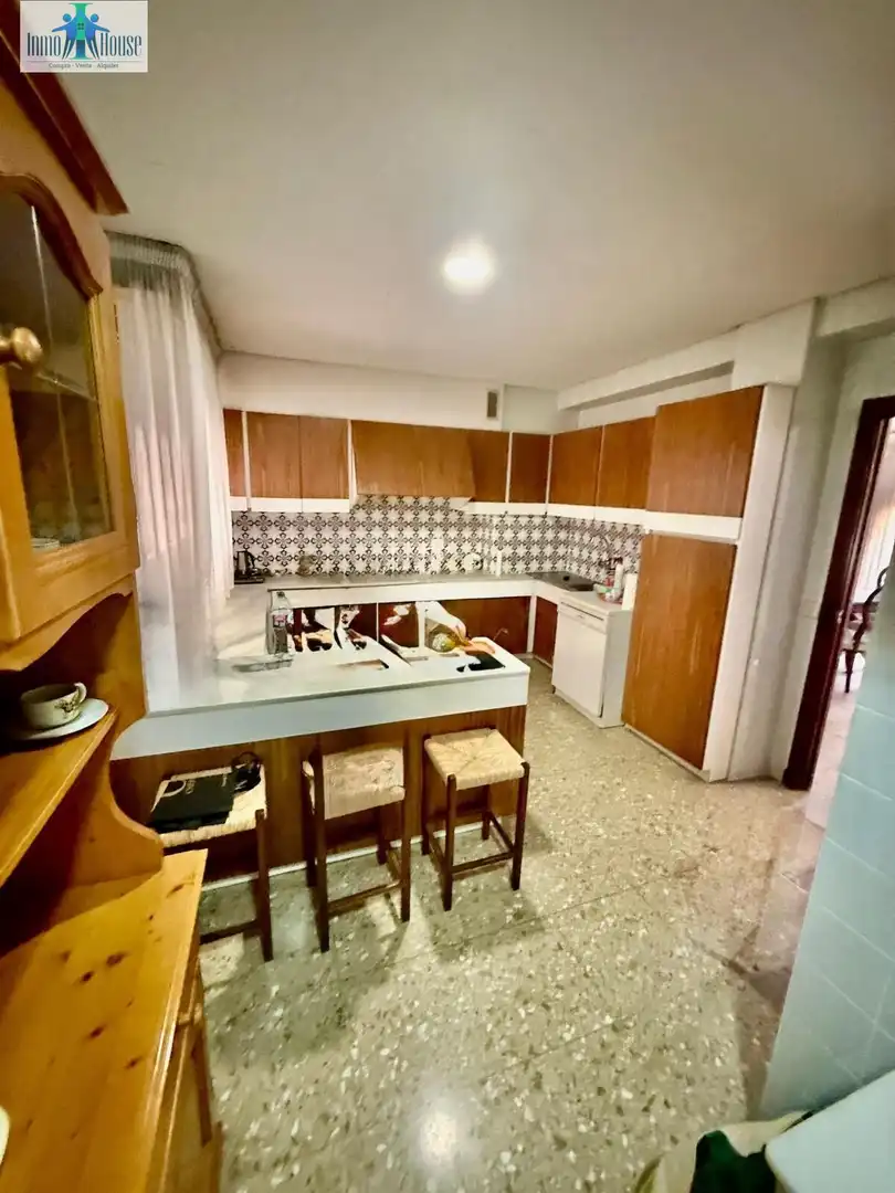 Piso con terraza en venta en Feria, imagen 13
