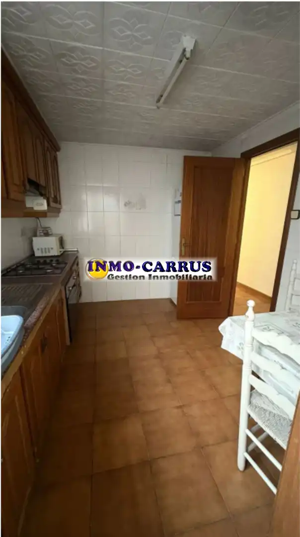 Flat for rent in Elche / Elx  with Air Conditioner, Furnished and Balcony