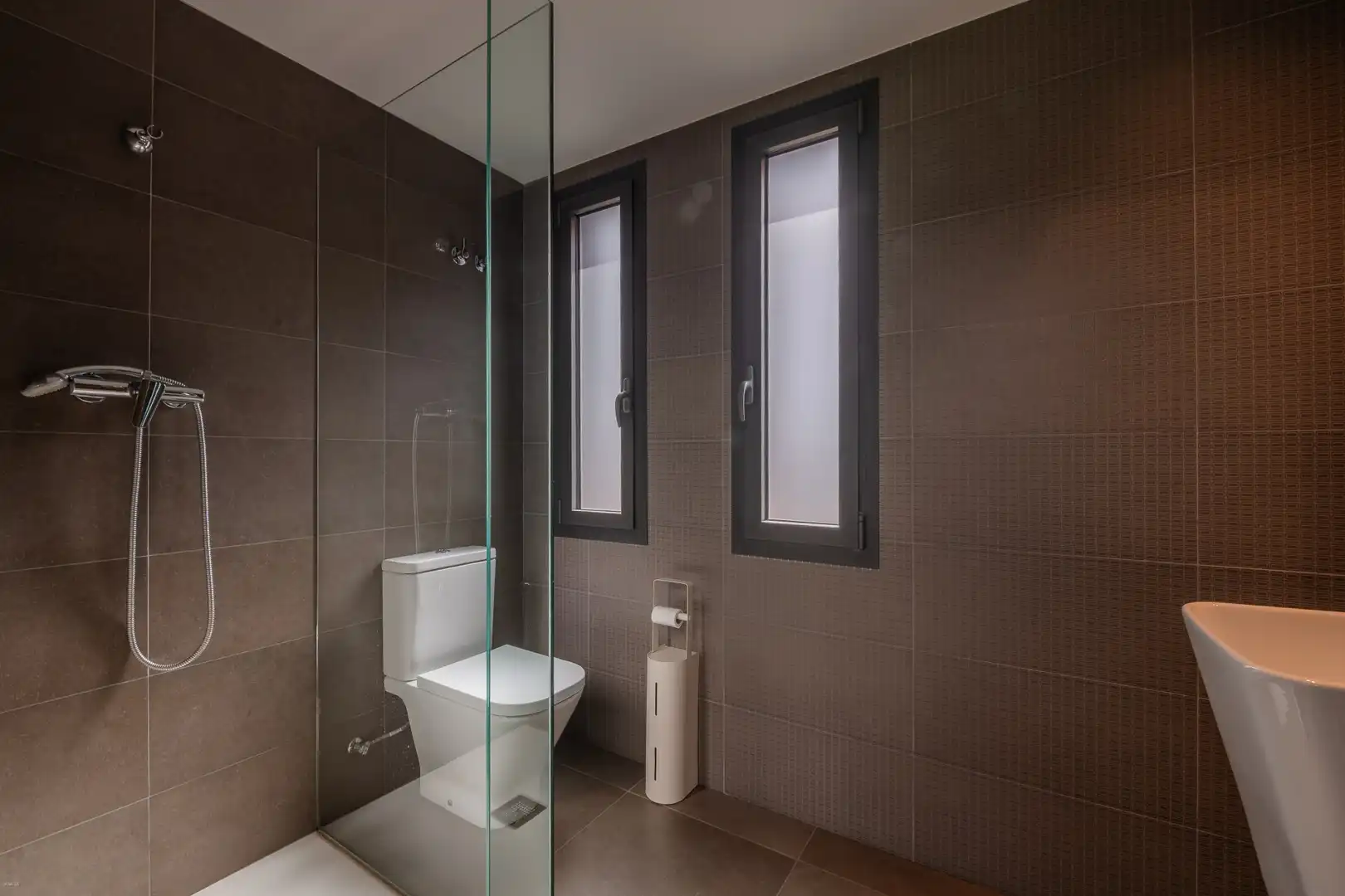 Baño de Casa o chalet en venta en Cornellà del Terri