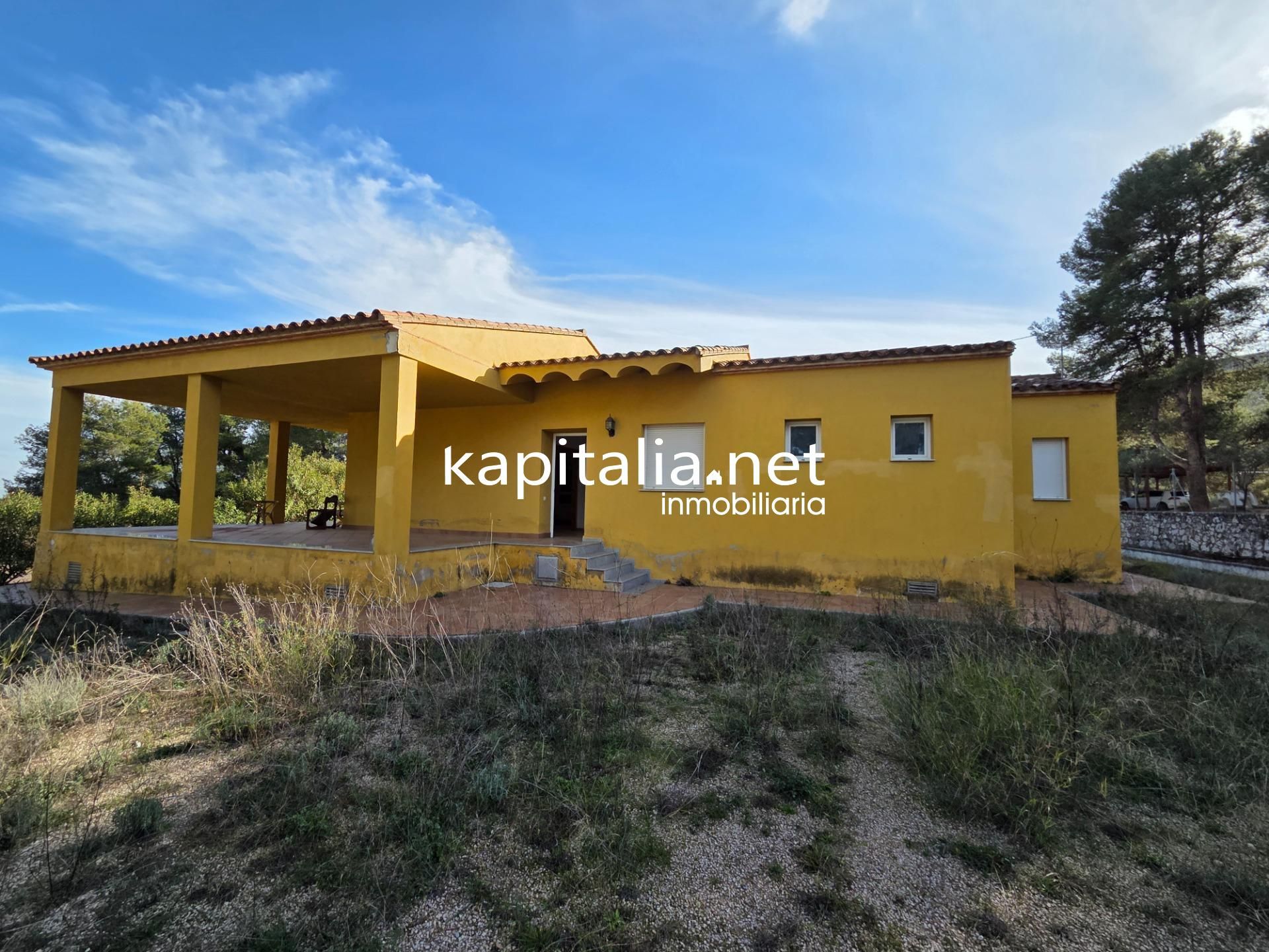 Casa o chalet en venta en Ontinyent con Jardín privado y Piscina comunitaria