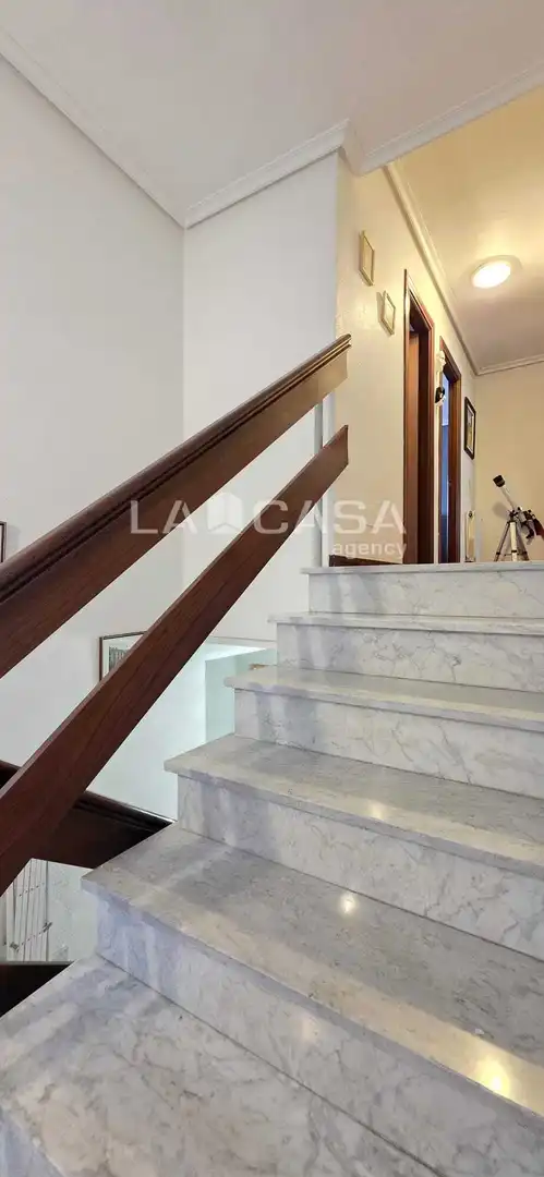 Casa adosada en venta en Arroyo de la Encomienda con Calefacción, Terraza y Trastero