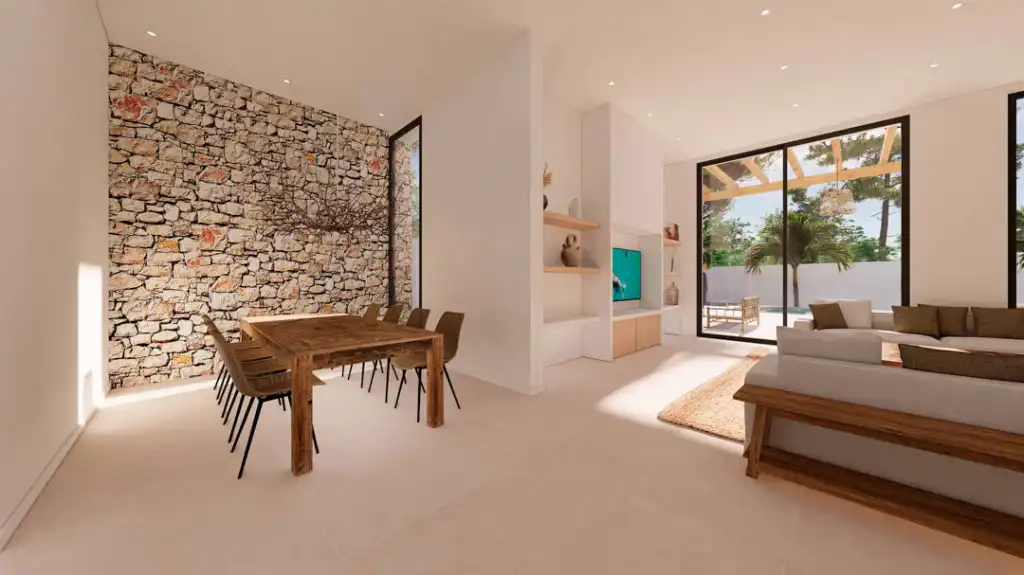 Haus zum Verkauf in Pinar del Advocat - Cometa, imagen 10