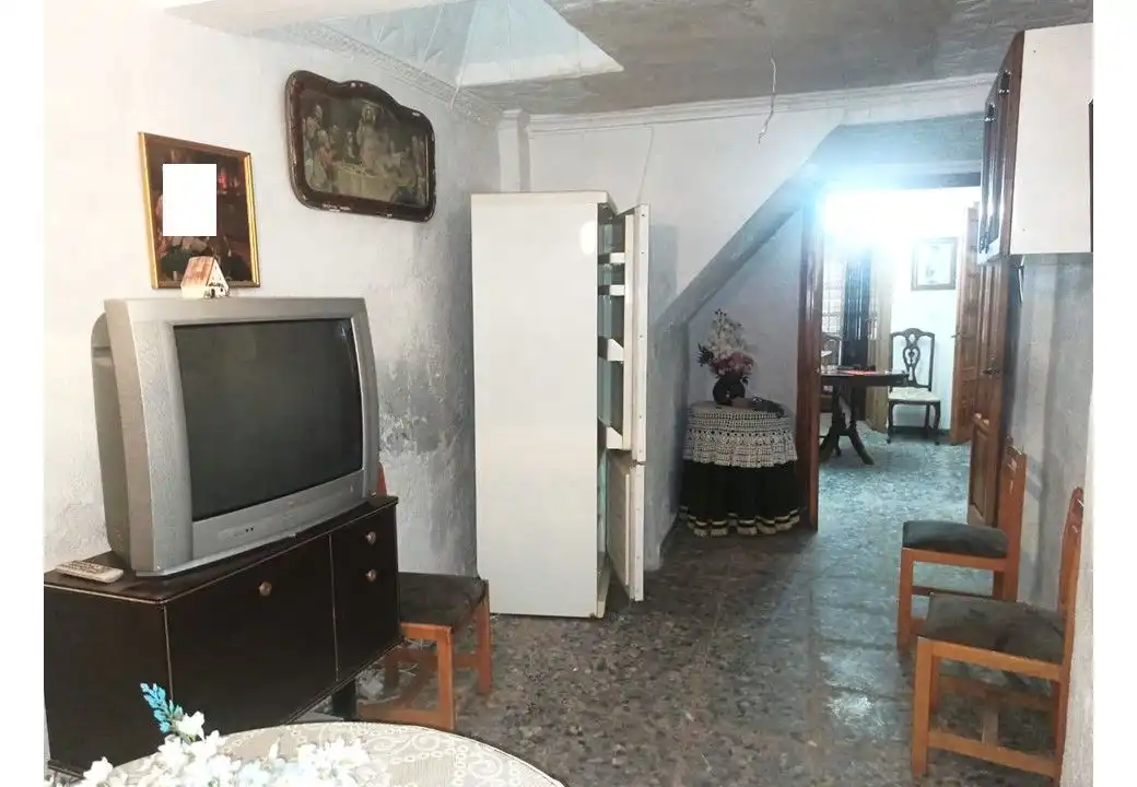 Wohnzimmer von Haus oder Chalet zum Verkauf in El Valle