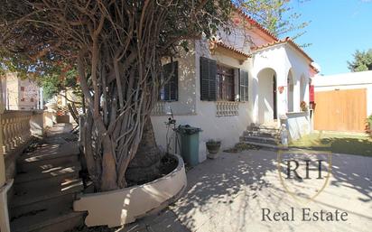 Vista exterior de Casa o xalet en venda en  Palma de Mallorca amb Aire condicionat, Terrassa i Piscina