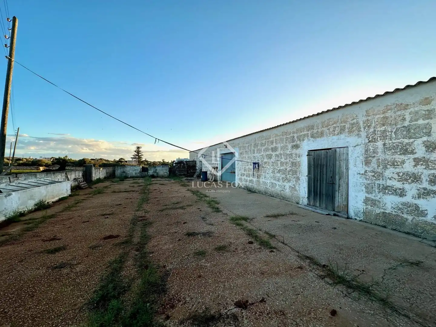 Finca rústica en venda a Ciutadella