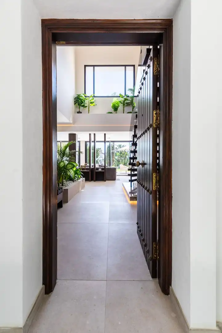 Casa o chalet en venta en Benahavís con Terraza