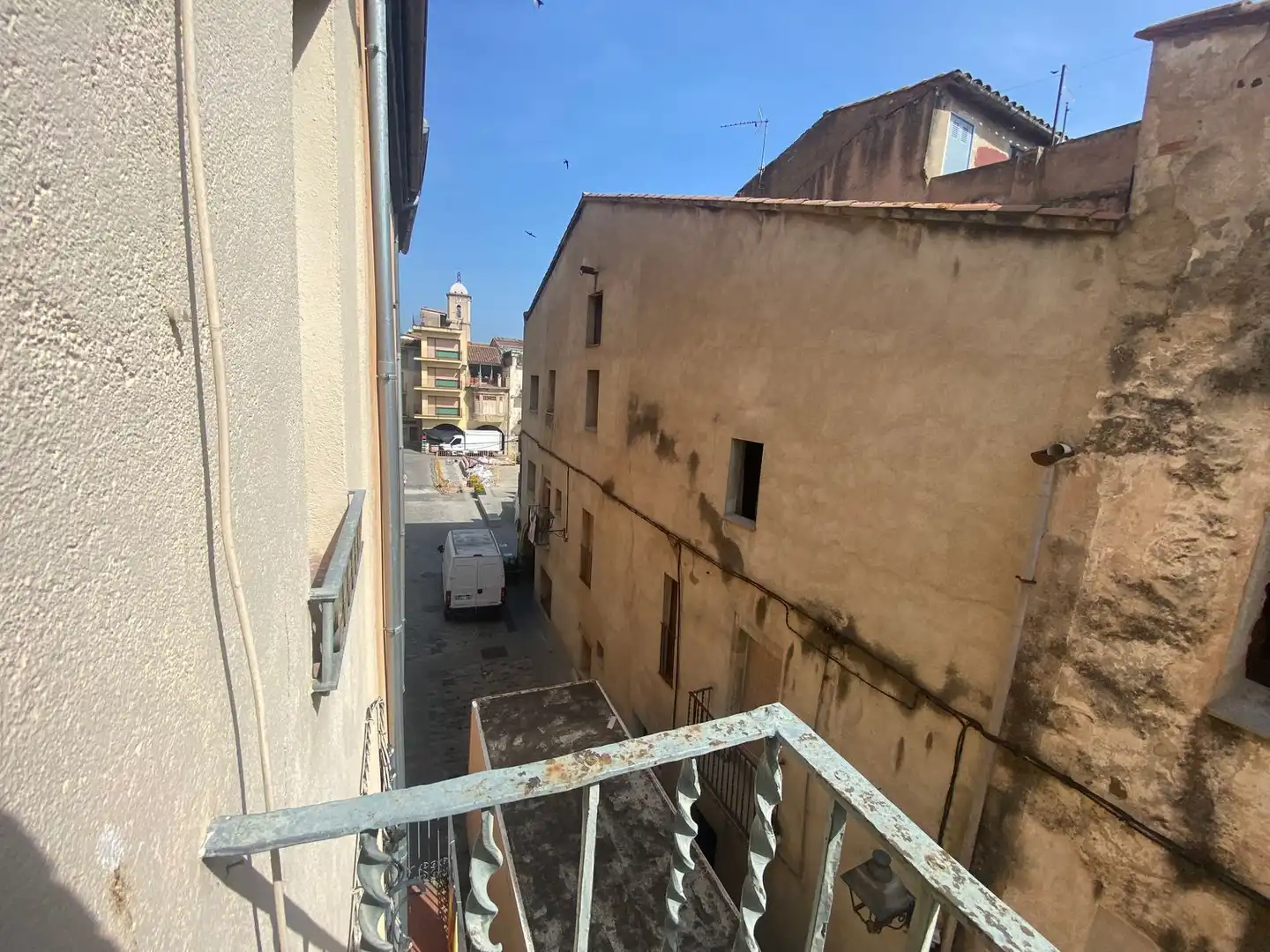 Terrassa de Edifici en venda en Amer