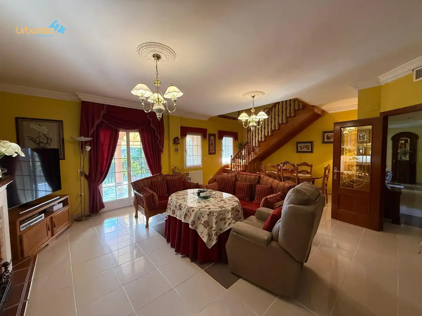 Detached house with pool for sale in Carretera de Sevilla - Los Montitos, imagen 15
