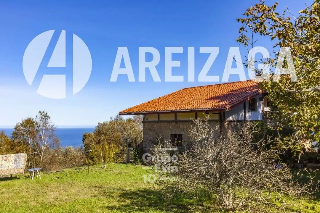 Garden of Houses for sale in Donostia - San Sebastián   with Heating, Private garden and Terrace
