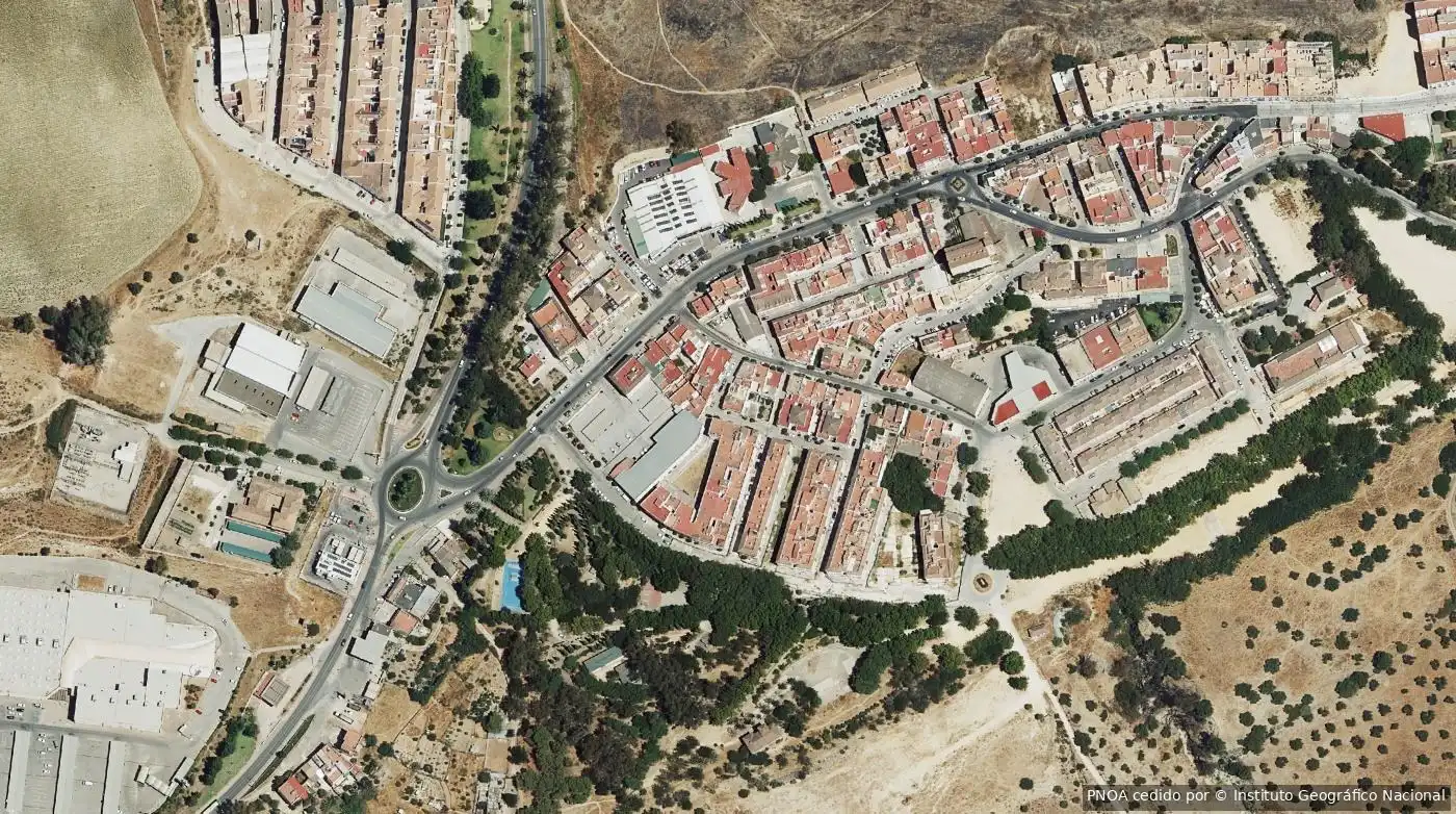 Vista exterior de Pis en venda en Arcos de la Frontera, Cádiz