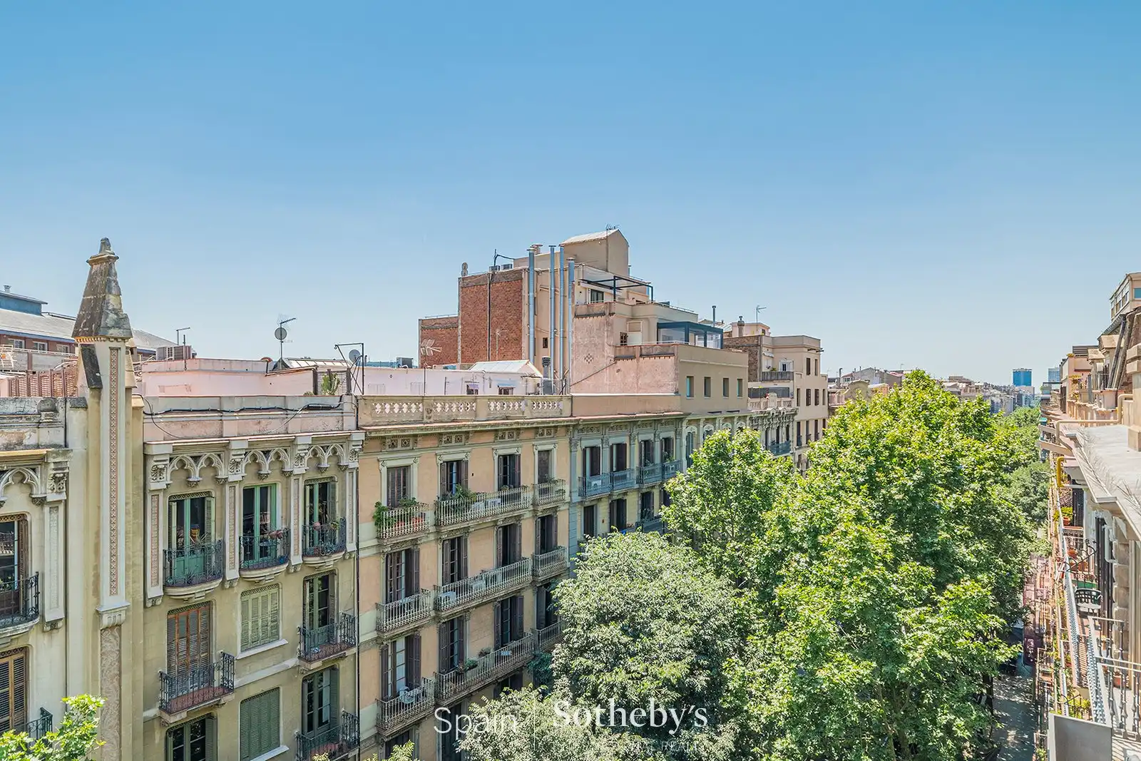 Apartment with lift for sale in Carrer d'Enric Granados, imagen 42