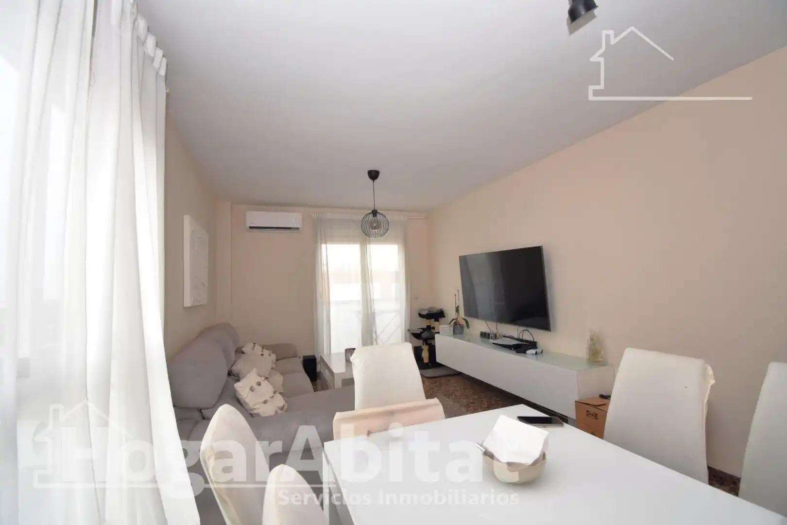 Bedroom of Attic for sale in Alcàsser  with Air Conditioner, Heating and Terrace
