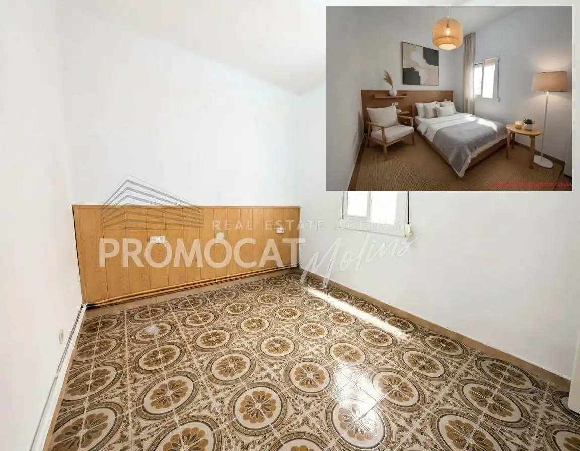Dormitori de Casa o xalet en venda en Molins de Rei amb Aire condicionat, Calefacció i Jardí privat