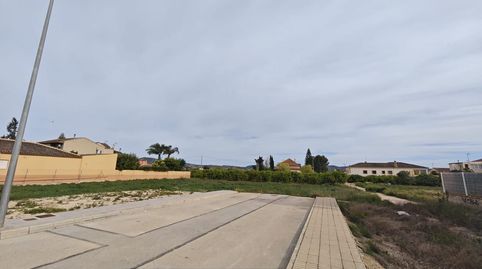 Parcela Urbana en venta Orihuela Pedanías, zona Desamparados, imatge 4