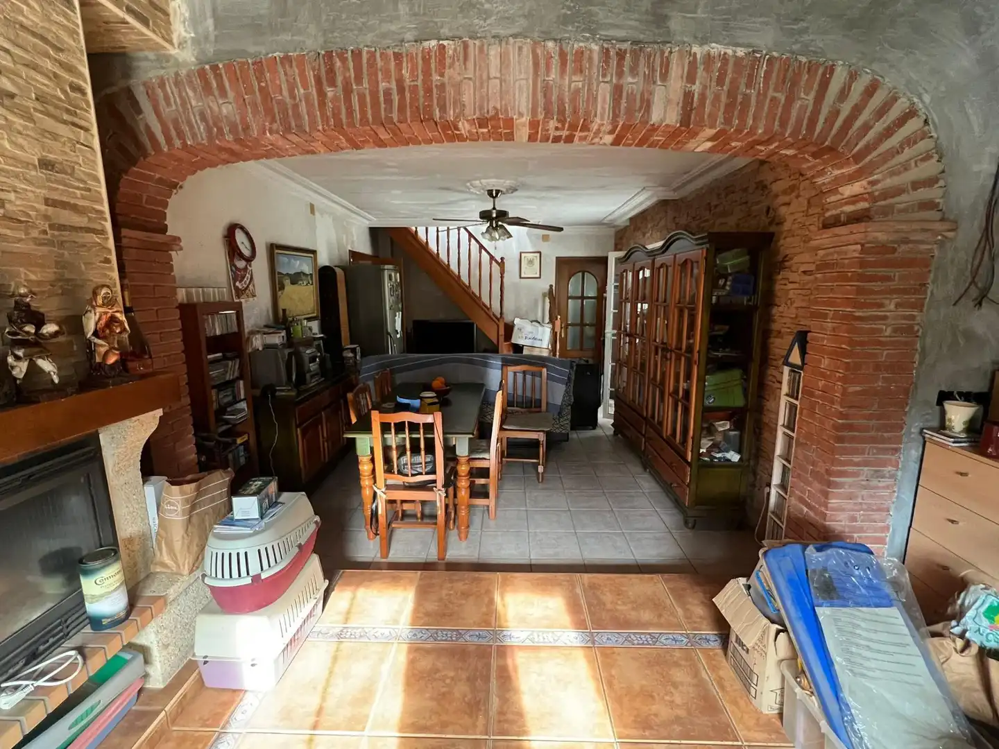 Finca rústica en venda en Vilanova i la Geltrú amb Jardí privat, Terrassa i Traster
