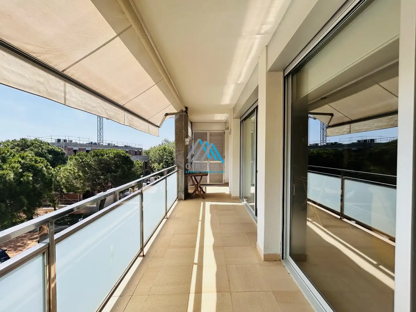 Terrace of Attic for sale in Castell d'Aro, Platja d'Aro i s'Agaró  with Air Conditioner, Heating and Terrace