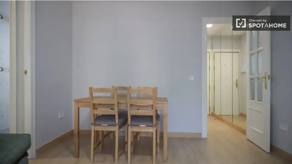 Habitació a Media Legua